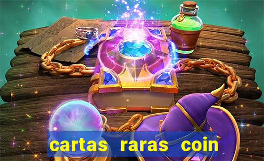 cartas raras coin master 2024